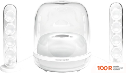 Акустика Harman/Kardon SOUNDSTICKS 4 (БЕЛЫЙ) (174667)