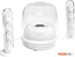 Акустика Harman/Kardon SOUNDSTICKS 4 (БЕЛЫЙ) (174667)