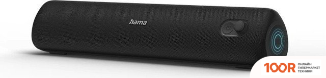 Акустика Hama PIPEROLL 3.0 (ЧЕРНЫЙ) (174666)