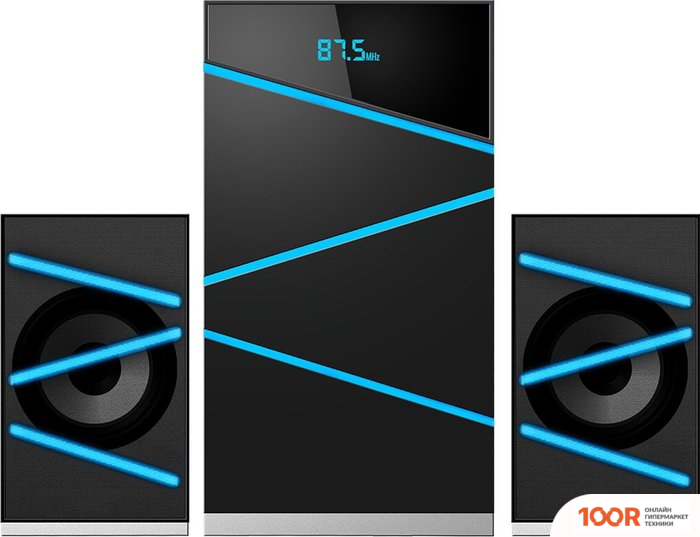 Акустика Ginzzu GM-420 (174656)