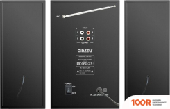 Акустика Ginzzu GM-416 (174654)