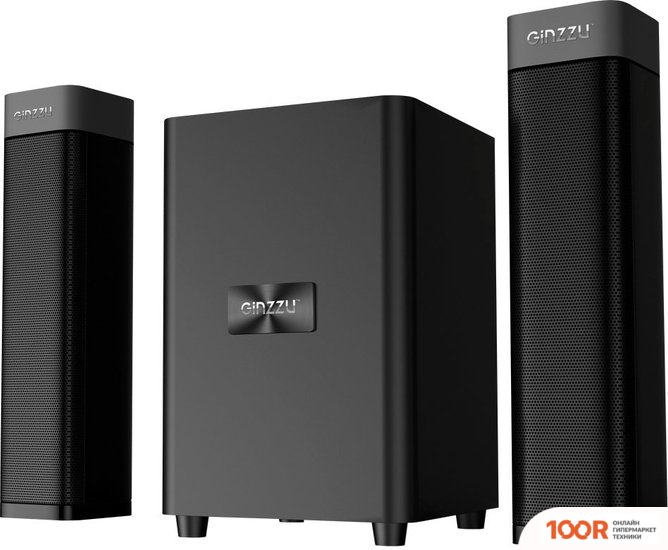 Акустика Ginzzu GM-414 (174653)