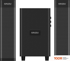 Акустика Ginzzu GM-414 (174653)