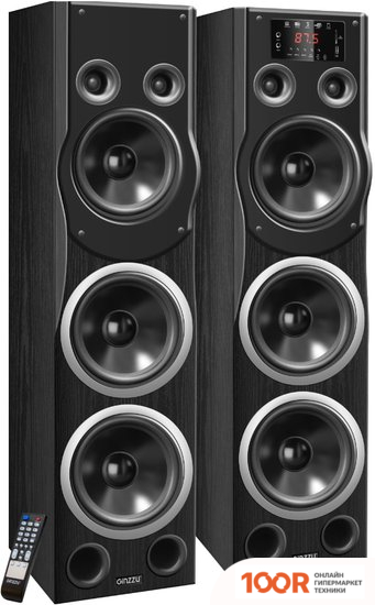 Акустика Ginzzu GM-329 (174652)