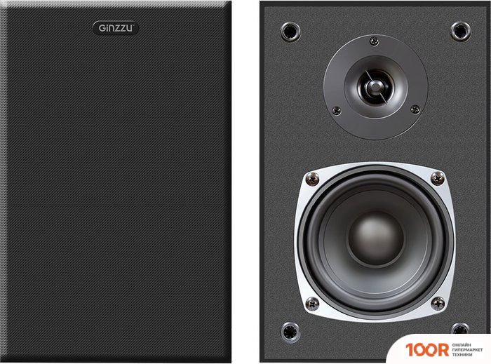 Акустика Ginzzu GM-311 (174646)