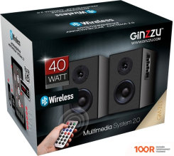 Акустика Ginzzu GM-311 (174646)
