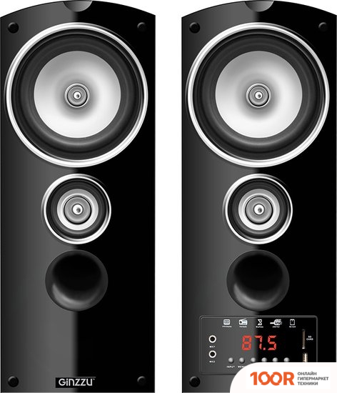 Акустика Ginzzu GM-302 (174645)