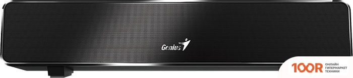 Акустика Genius USB SOUNDBAR 100 (174639)