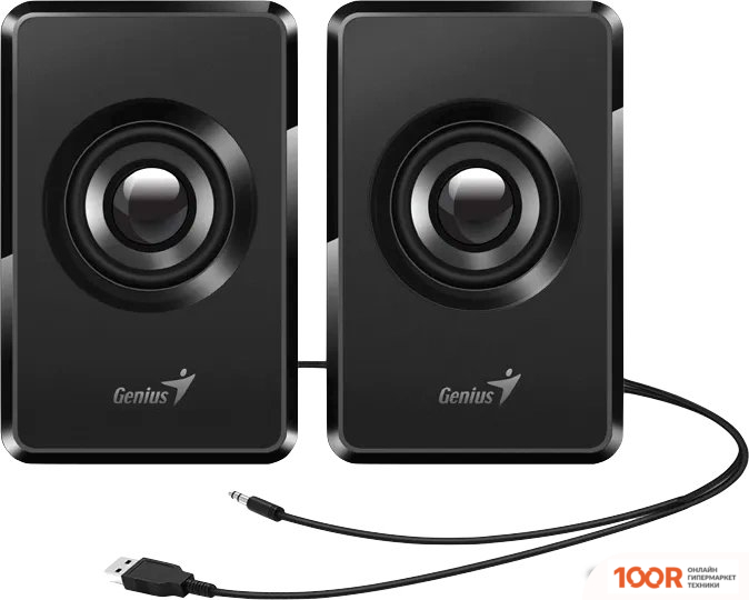 Акустика Genius SP-U125 (174636)