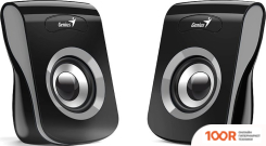 Акустика Genius SP-Q180 (ЧЕРНЫЙ/СЕРЫЙ) (174634)