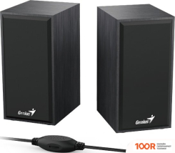 Акустика Genius SP-HF180 (ЧЕРНЫЙ) (174625)
