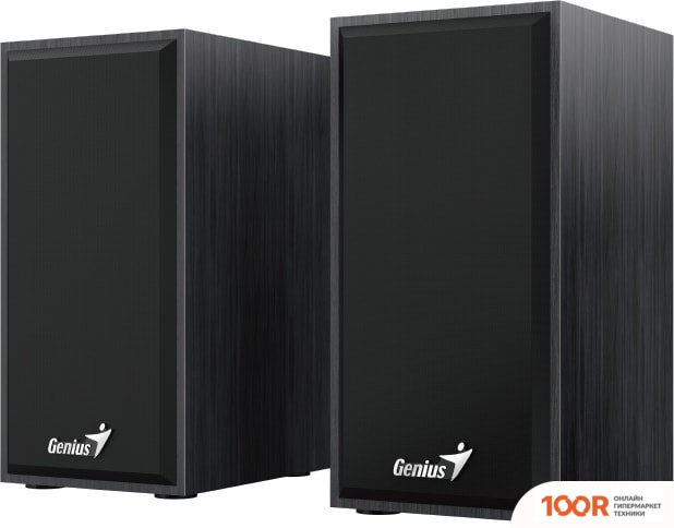 Акустика Genius SP-HF180 (ЧЕРНЫЙ) (174625)