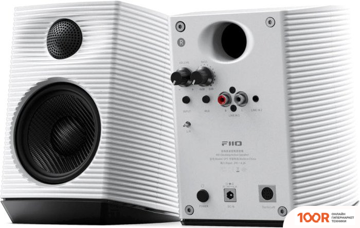 Акустика FiiO SP3 (БЕЛЫЙ) (174611)