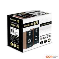 Акустика ExeGate TANGO 316 (174610)