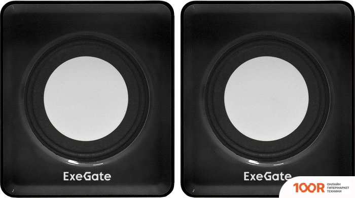 Акустика ExeGate DISCO 140 (ЧЕРНЫЙ) (174602)