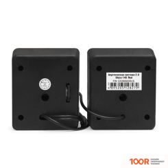 Акустика ExeGate DISCO 140 (КРАСНЫЙ) (174601)