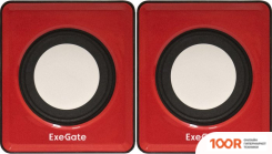 Акустика ExeGate DISCO 140 (КРАСНЫЙ) (174601)
