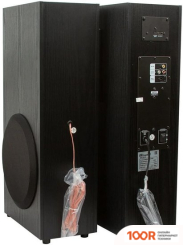 Акустика Eltronic 20-82 HOME SOUND (ЧЕРНЫЙ) (174586)