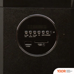 Акустика Eltronic 20-82 HOME SOUND (ЧЕРНЫЙ) (174586)