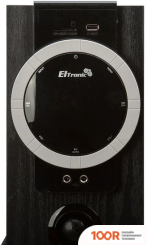 Акустика Eltronic 20-81 HOME SOUND (ЧЕРНЫЙ) (174584)