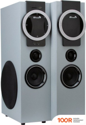 Акустика Eltronic 20-81 HOME SOUND (СЕРЫЙ) (174583)