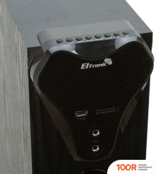 Акустика Eltronic 20-80 HOME SOUND (ЧЕРНЫЙ) (174580)