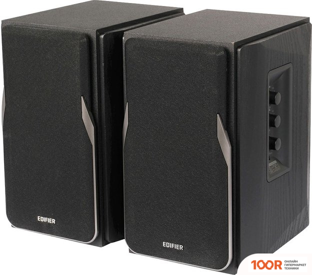 Акустика Edifier R1380DB (ЧЕРНЫЙ) (174562)