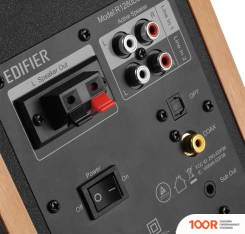 Акустика Edifier R1280DBS (КОРИЧНЕВЫЙ) (174555)