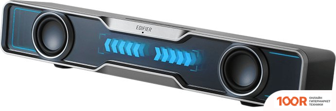 Акустика Edifier QS30 (ЧЕРНЫЙ) (174548)