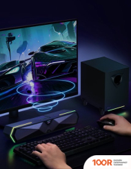 Акустика Edifier M30SW (ЧЕРНЫЙ) (174533)