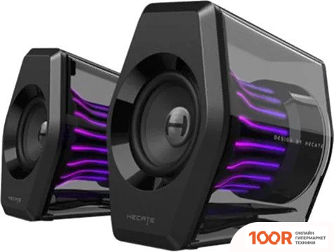 Акустика Edifier HECATE G3000 (ЧЕРНЫЙ) (174522)
