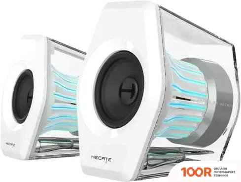 Акустика Edifier HECATE G3000 (БЕЛЫЙ) (174521)