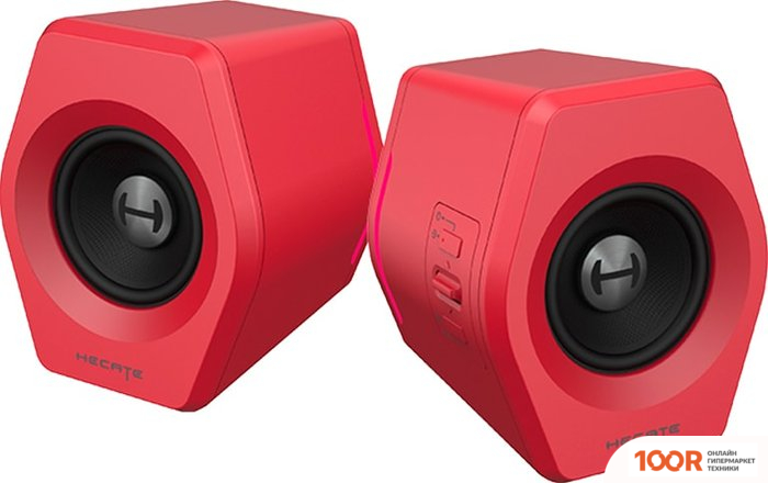 Акустика Edifier HECATE G2000 (КРАСНЫЙ) (174519)