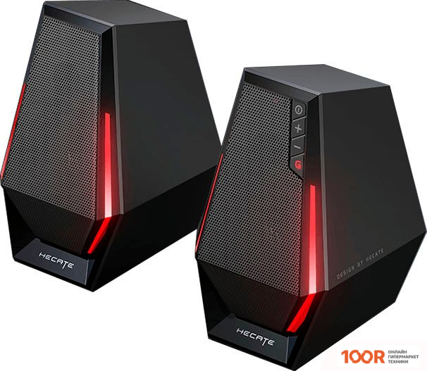 Акустика Edifier HECATE G1500SE (ЧЕРНЫЙ) (174517)