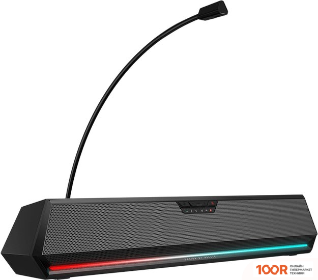 Акустика Edifier HECATE G1500 BAR (ЧЕРНЫЙ) (174514)