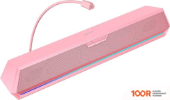 Акустика Edifier HECATE G1500 BAR (РОЗОВЫЙ) (174513)
