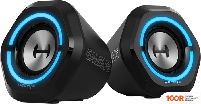 Акустика Edifier HECATE G1000 (ЧЕРНЫЙ) (174509)
