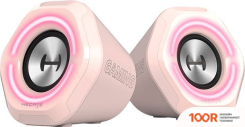 Акустика Edifier HECATE G1000 (РОЗОВЫЙ) (174508)