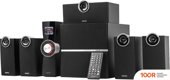 Акустика Edifier C12XD (174503)