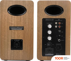 Акустика Edifier AIRPULSE A80 (КОРИЧНЕВЫЙ) (174502)