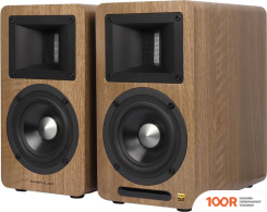 Акустика Edifier AIRPULSE A80 (КОРИЧНЕВЫЙ) (174502)