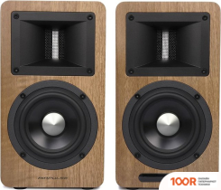 Акустика Edifier AIRPULSE A80 (КОРИЧНЕВЫЙ) (174502)