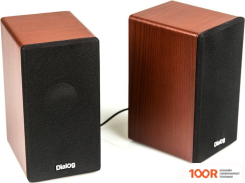 Акустика Dialog AST-20UP (ВИШНЯ) (174495)