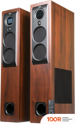 Акустика Dialog AP-2500 (КОРИЧНЕВЫЙ) (174494)