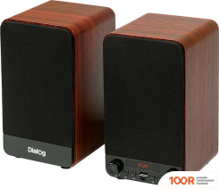 Акустика Dialog AJ-13 (КОРИЧНЕВЫЙ) (174491)