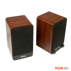 Акустика Dialog AJ-13 (КОРИЧНЕВЫЙ) (174491)