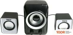 Акустика Dialog AC-202UP (ЧЕРНЫЙ/БЕЛЫЙ) (174490)
