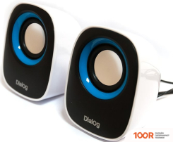 Акустика Dialog AC-06UP (ЧЕРНЫЙ) (174489)