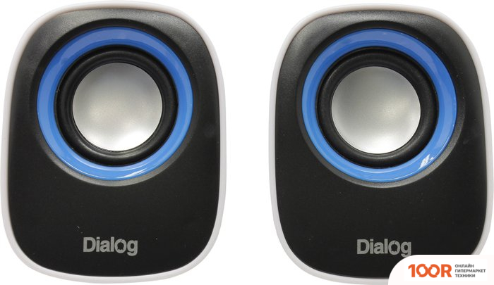 Акустика Dialog AC-06UP (ЧЕРНЫЙ) (174489)