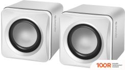 Акустика Defender SPK 33 (БЕЛЫЙ) (174467)